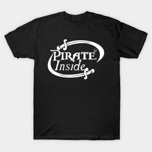 Pirate Inside T-Shirt